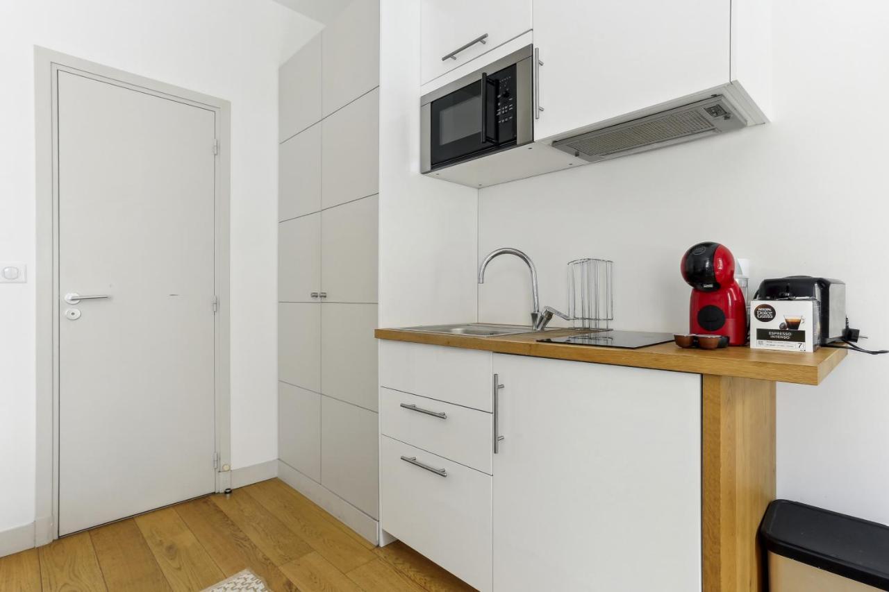 Cosy Studio - Coeur De Versailles Apartment Ngoại thất bức ảnh