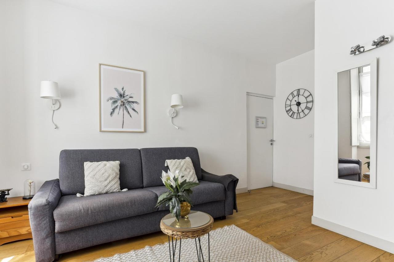 Cosy Studio - Coeur De Versailles Apartment Ngoại thất bức ảnh