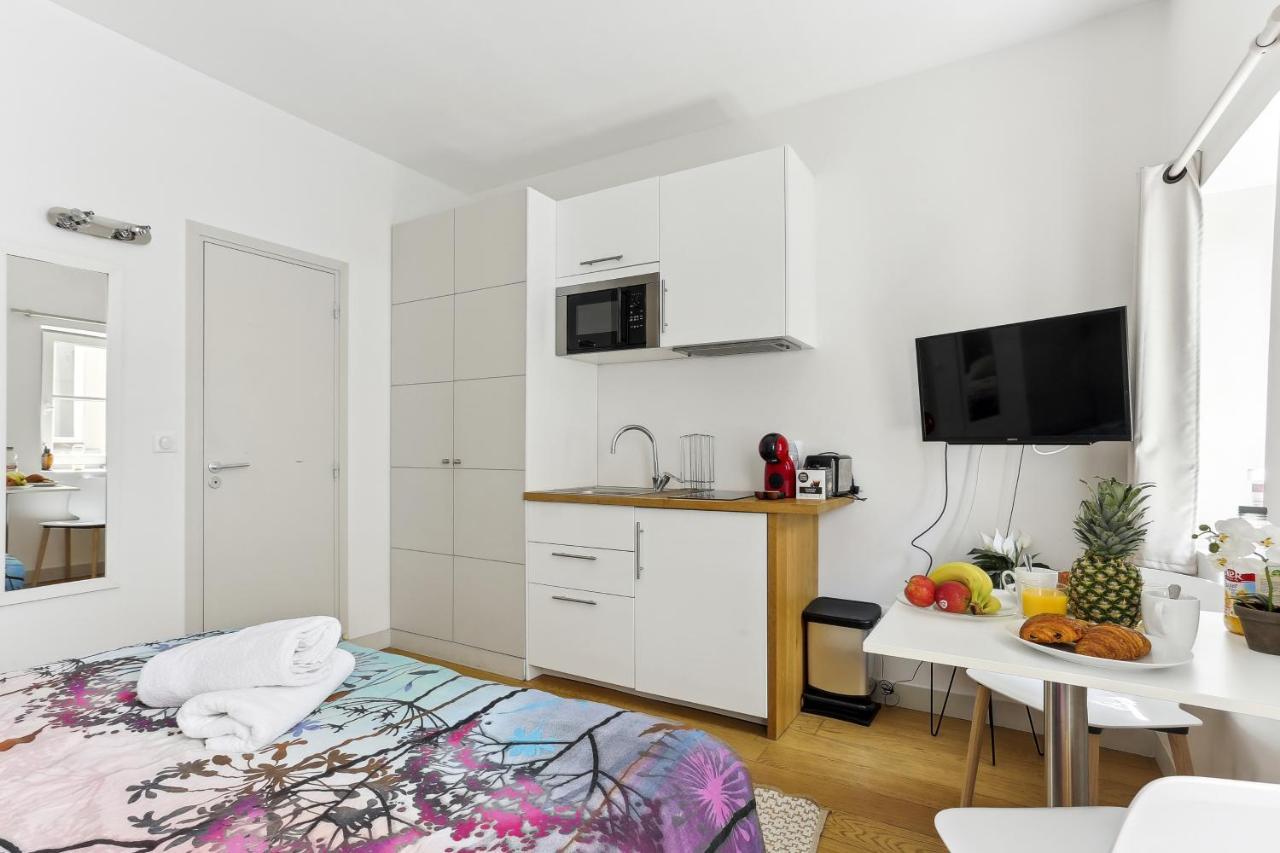 Cosy Studio - Coeur De Versailles Apartment Ngoại thất bức ảnh