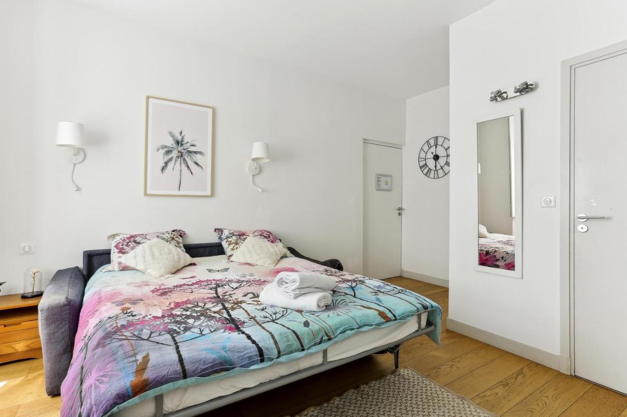 Cosy Studio - Coeur De Versailles Apartment Ngoại thất bức ảnh