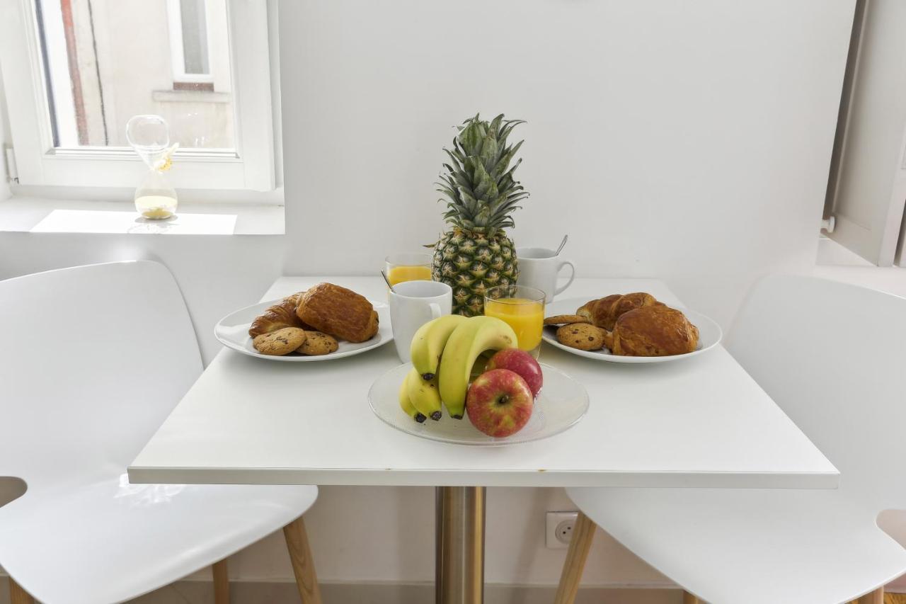 Cosy Studio - Coeur De Versailles Apartment Ngoại thất bức ảnh