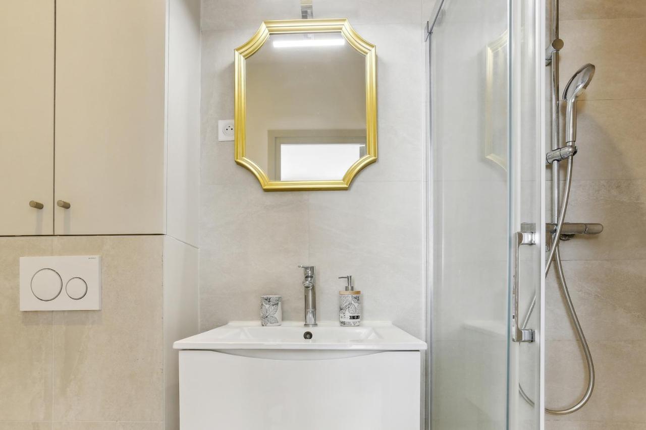 Cosy Studio - Coeur De Versailles Apartment Ngoại thất bức ảnh