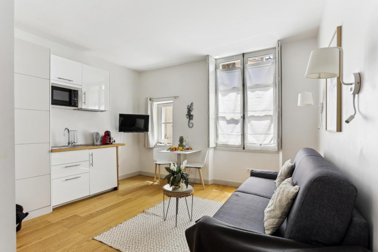 Cosy Studio - Coeur De Versailles Apartment Ngoại thất bức ảnh