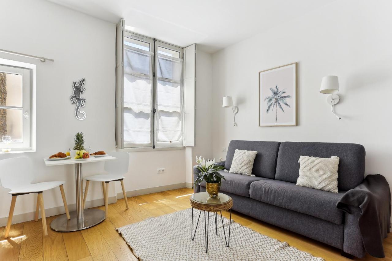 Cosy Studio - Coeur De Versailles Apartment Ngoại thất bức ảnh