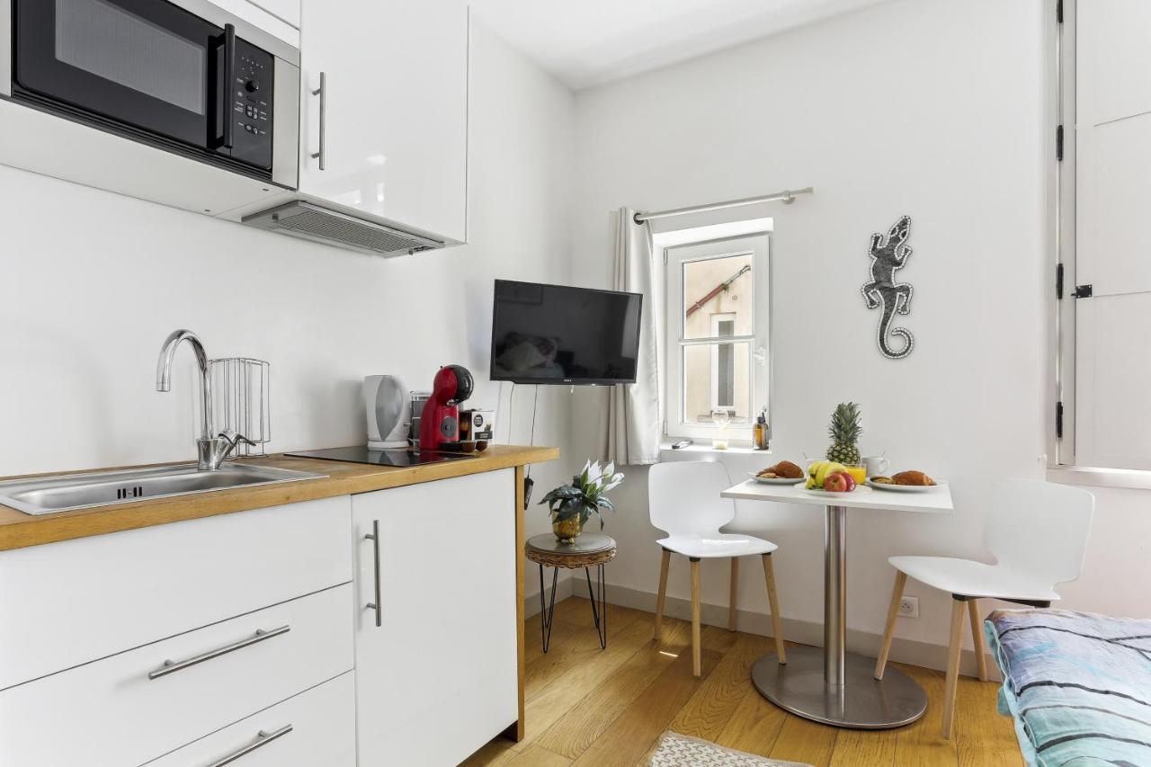 Cosy Studio - Coeur De Versailles Apartment Ngoại thất bức ảnh