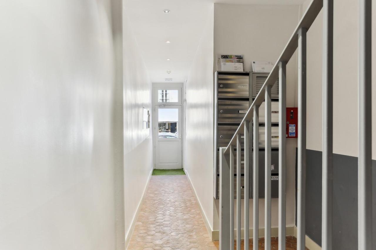 Cosy Studio - Coeur De Versailles Apartment Ngoại thất bức ảnh