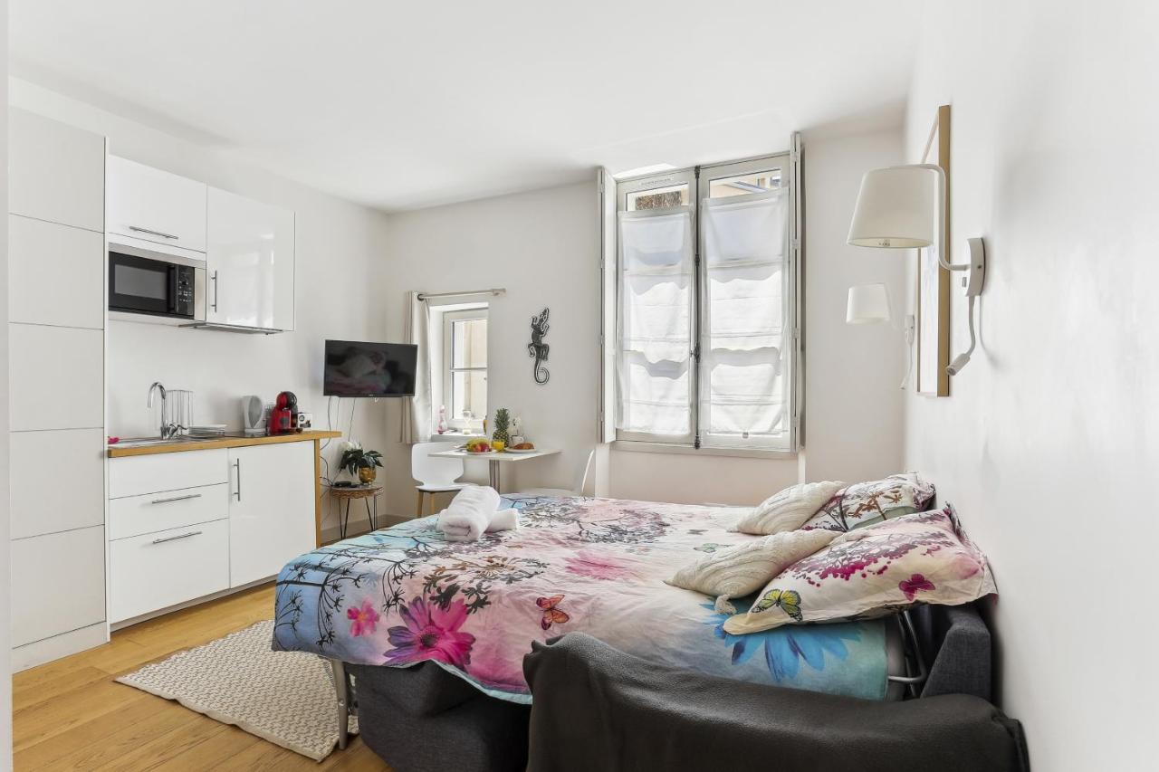 Cosy Studio - Coeur De Versailles Apartment Ngoại thất bức ảnh